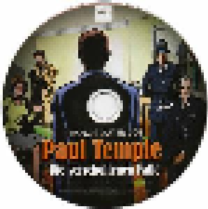 Francis Durbridge: Paul Temple - Die Verschollenen Fälle (CD-ROM) - Bild 3
