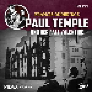 Francis Durbridge: Paul Temple Und Der Fall Valentine (CD-ROM) - Bild 1