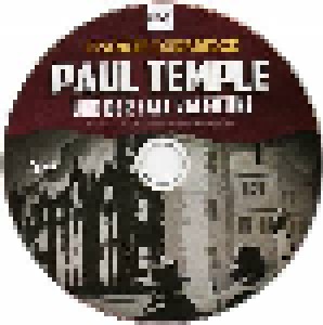 Francis Durbridge: Paul Temple Und Der Fall Valentine (CD-ROM) - Bild 3