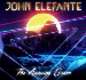 Cover - John Elefante: Amazing Grace, The