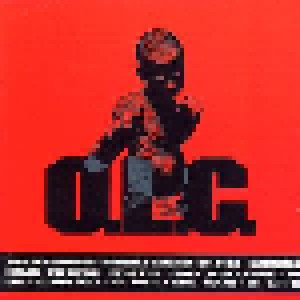 Cover - Kontaijuss: O.L.C. (Operation Left Coast)