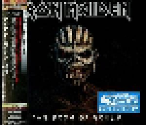 Iron Maiden: The Book Of Souls (2-CD) - Bild 1