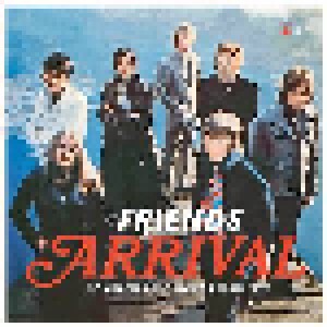 Cover - Arrival: Friends - Complete Recordings 1969-1973