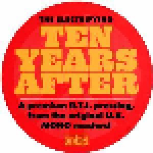 Ten Years After: Undead (LP) - Bild 3