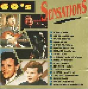 Cover - Chantelles, The: 60's Sensations