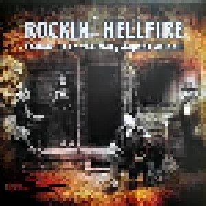 Cover - Rockin' Hellfire: Follow Us To The Fiery Depths Of Hell