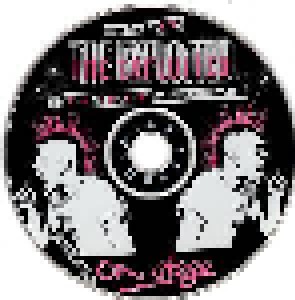 The Exploited: On Stage (CD) - Bild 3