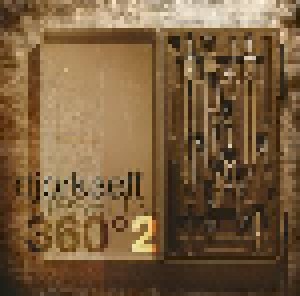 Cover - Creaturen Der Nacht: Djorkaeff Presents 360°2