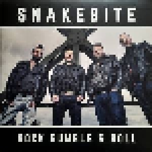 Cover - Snakebite: Rock Rumble & Roll
