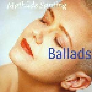 Mathilde Santing: Ballads - Cover