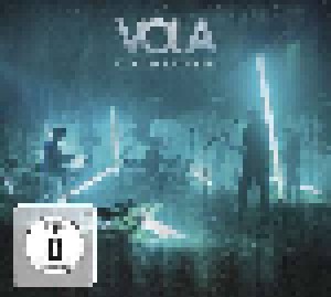 VOLA: Live From The Pool (CD + Blu-ray Disc) - Bild 1