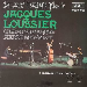 Jacques Loussier: Play Bach No. 2 (LP) - Bild 1