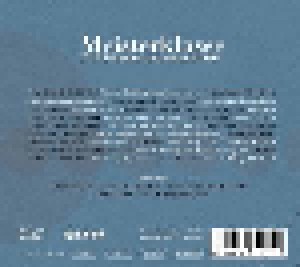 Amarcord: Meisterklasse - Carl Reinecke Und Seine Schüler (CD) - Bild 2