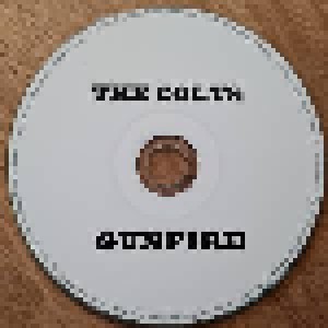 The Colts: Gunfire (Mini-CD-R / EP) - Bild 3