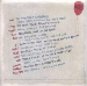 Reason To Believe - The Songs Of Tim Hardin (Promo-CD) - Bild 2