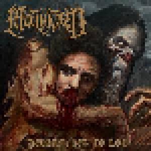 Cover - Mutilatred: Determined To Rot