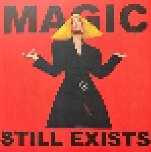 Cover - Agnes: Magic Still Exists