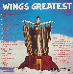 Wings: Wings Greatest (CD) - Bild 2