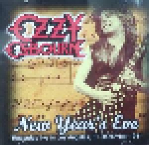 Ozzy Osbourne: New Year's Eve (CD) - Bild 1