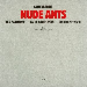 Keith Jarrett, Jan Garbarek, Palle Danielsson, Jon Christensen: Nude Ants (2-CD) - Bild 1