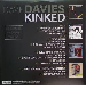 Dave Davies: Kinked (2-LP) - Bild 2