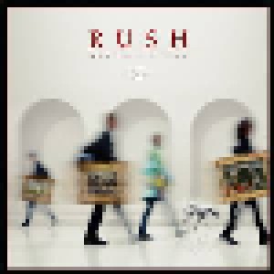 Rush: Moving Pictures (5-LP + 3-CD + Blu-ray Disc) - Bild 1