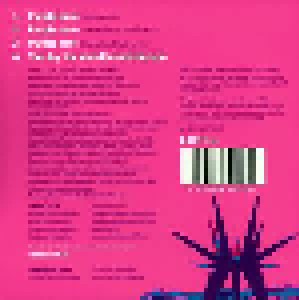 Soft Cell And Pet Shop Boys + Soft Cell: Purple Zone (Split-Single-CD) - Bild 2