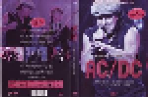 AC/DC + Brian Johnson & Geordie: The Brian Johnson Years (Split-DVD + CD) - Bild 3