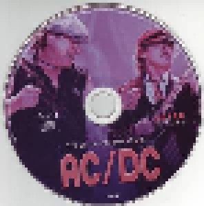 AC/DC + Brian Johnson & Geordie: The Brian Johnson Years (Split-DVD + CD) - Bild 5