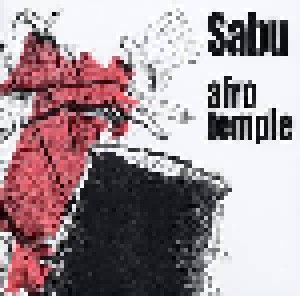 Cover - Sabu Martinez: Afro Temple