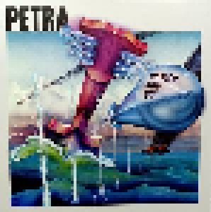 Petra: Never Say Die (CD) - Bild 1