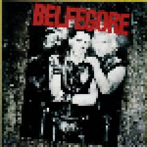 Belfegore: Belfegore (CD) - Bild 1