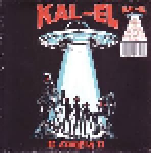 Cover - Kal-El: Comêta