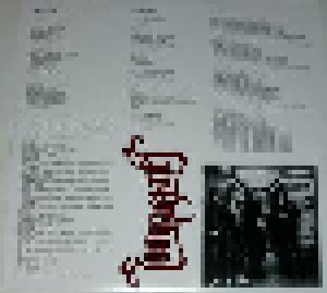 Girlschool: Hit And Run (LP) - Bild 4