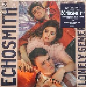 Echosmith: Lonely Generation (LP) - Bild 1