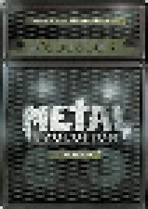 Sam Dunn: Metal Evolution (3-DVD) - Bild 1