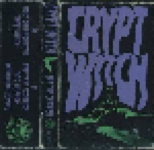 Crypt Witch: Bad Trip Exorcism (Tape) - Bild 2