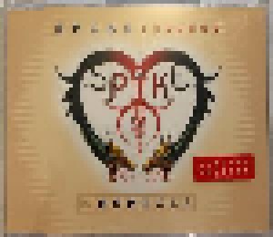 Spike: Respect (Single-CD) - Bild 1