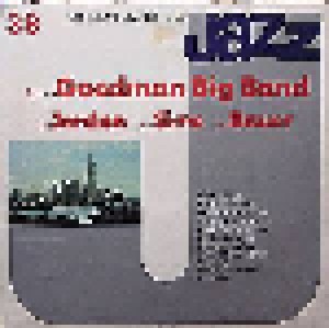 Cover - Benny Goodman Big Band: I Giganti Del Jazz 38
