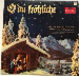 Cover - Bamberger Hornquartet: O Du Fröhliche