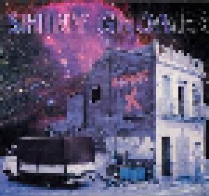 Cover - Shiny Gnomes: Garage X
