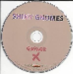 Shiny Gnomes: Garage X (CD) - Bild 3
