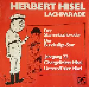 Herbert Hisel: Lachparade (LP) - Bild 1