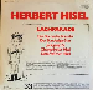Herbert Hisel: Lachparade (LP) - Bild 2