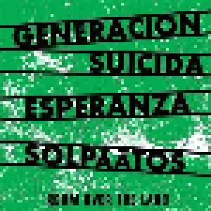 Generacion Suicida + Esperanza + Solpäätos: Roam Over The Land (Split-7") - Bild 1