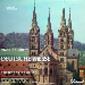 Franz Schubert: Deutsche Messe (LP) - Bild 1
