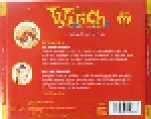 W.I.T.C.H.: (Folge 8) Die Matsch-Schnecken / Das Horn Des Hypnos (CD) - Bild 2