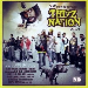 Cover - J. Diggs & Trax: Mac Dre Presents: Thizz Nation Vol. 2