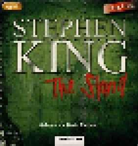 Stephen King: The Stand (7-CD) - Bild 1