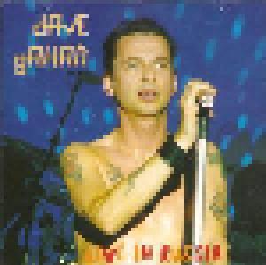 Dave Gahan: Live In Russia - Cover